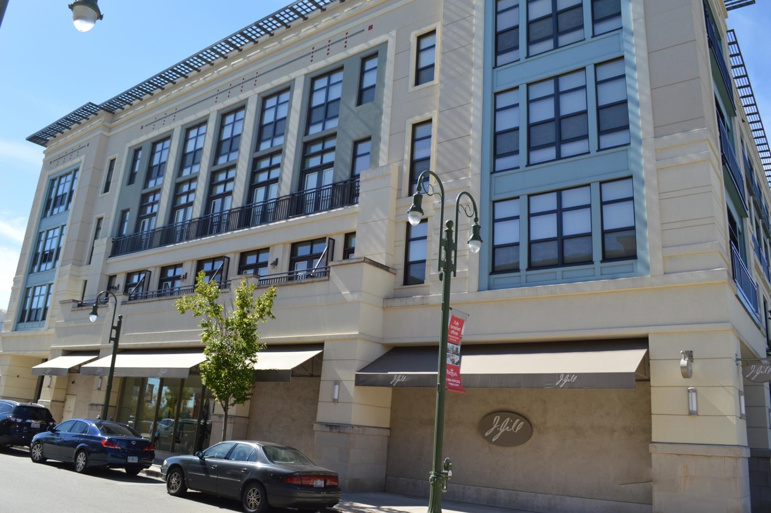 The Greene Apartments AAG inc